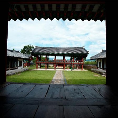 Seoakseowon Hotel Gyeongju Buitenkant foto