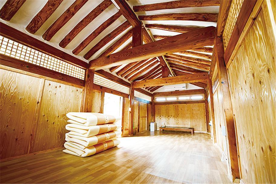 Seoakseowon Hotel Gyeongju Buitenkant foto