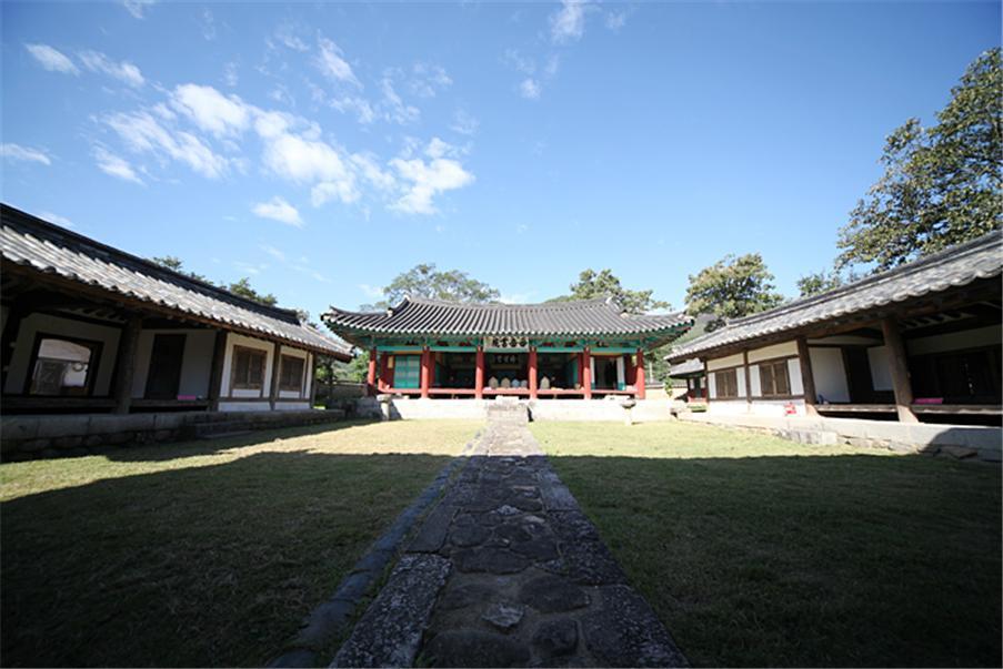 Seoakseowon Hotel Gyeongju Buitenkant foto