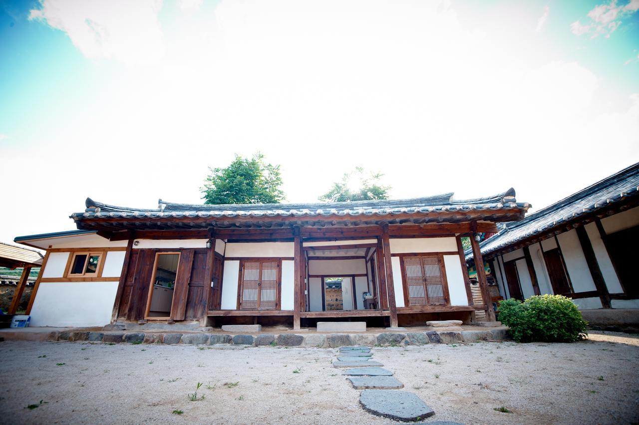 Seoakseowon Hotel Gyeongju Buitenkant foto