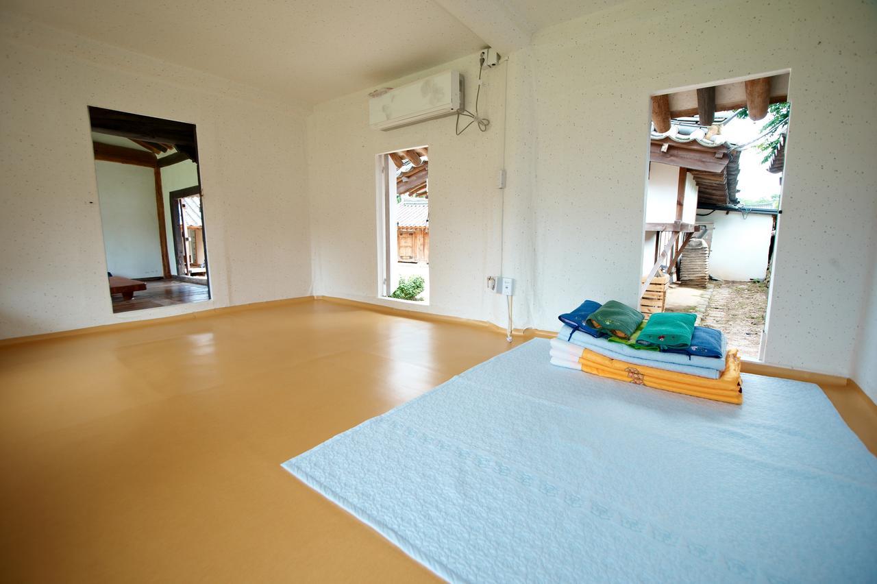 Seoakseowon Hotel Gyeongju Buitenkant foto