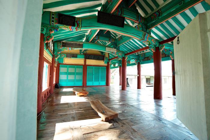 Seoakseowon Hotel Gyeongju Buitenkant foto