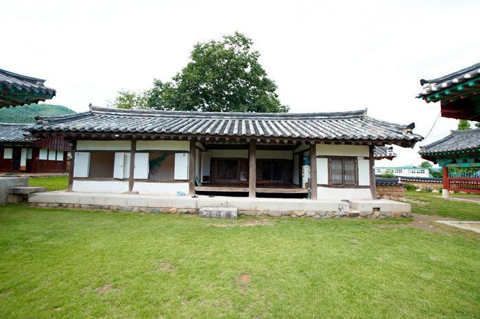 Seoakseowon Hotel Gyeongju Kamer foto