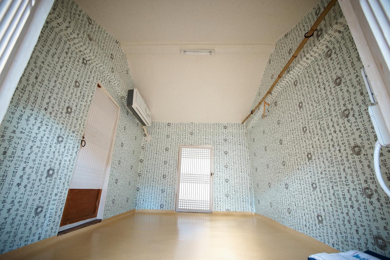 Seoakseowon Hotel Gyeongju Buitenkant foto