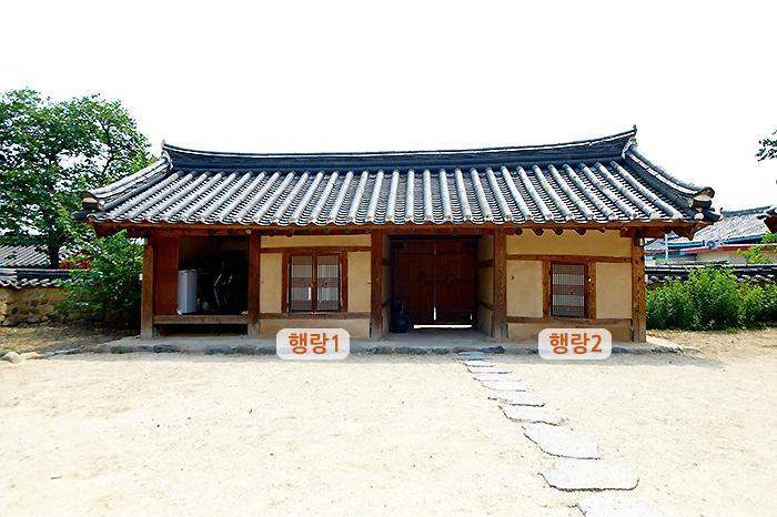 Seoakseowon Hotel Gyeongju Buitenkant foto