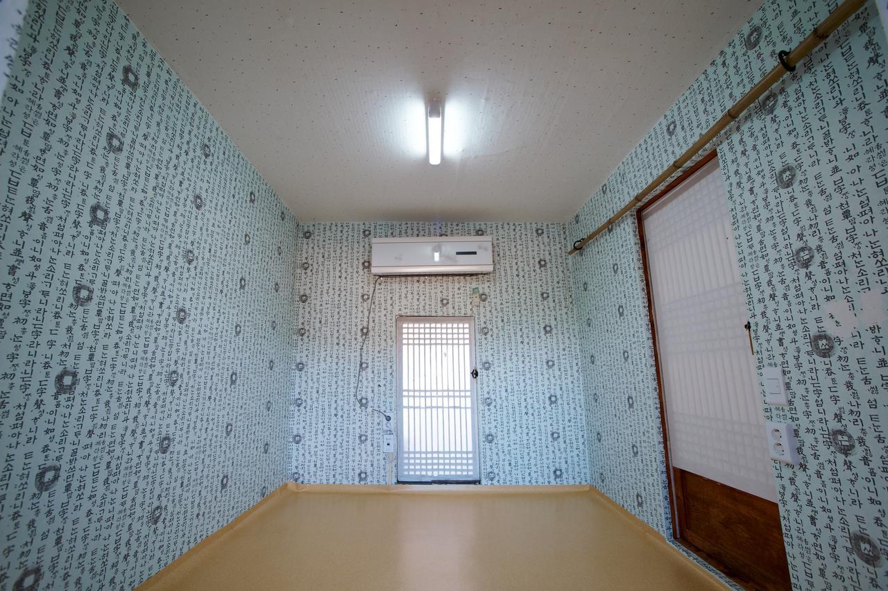 Seoakseowon Hotel Gyeongju Buitenkant foto